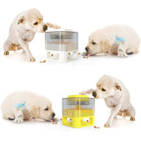 Dog Food Dispenser and Cat Feeder Pet Supplies - My Pet Collective Dog Food Dispenser and Cat Feeder Pet Supplies