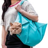 Pet Carrier Tote Shoulder Bag - My Pet Collective Pet Carrier Tote Shoulder Bag
