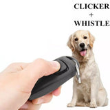 Dog Whistle with Clicker – 2-in-1 Trainer - My Pet Collective Dog Whistle with Clicker – 2-in-1 Trainer