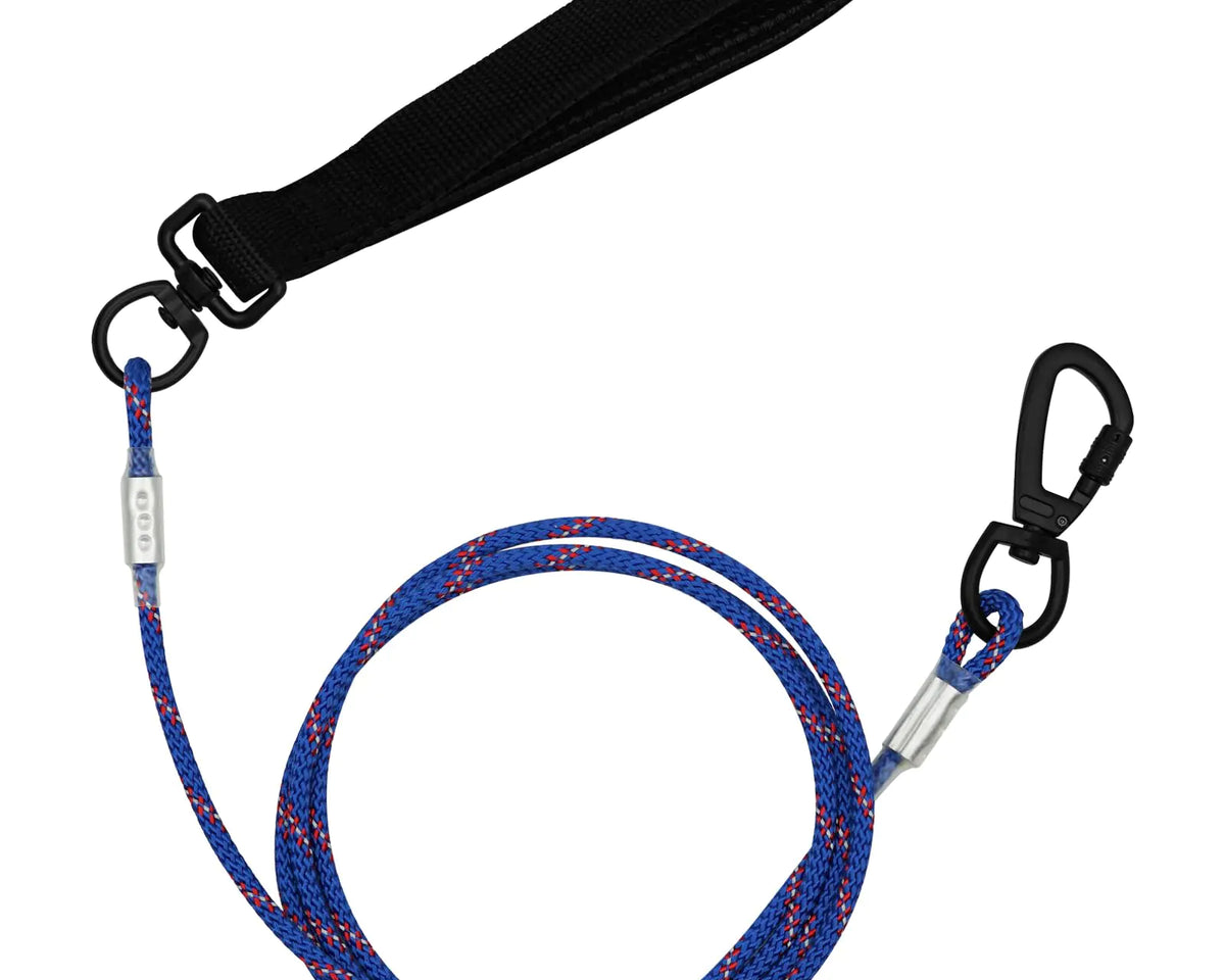 ZHOMA™ Chew-Proof Dog Leash - My Pet Collective ZHOMA™ Chew-Proof Dog Leash