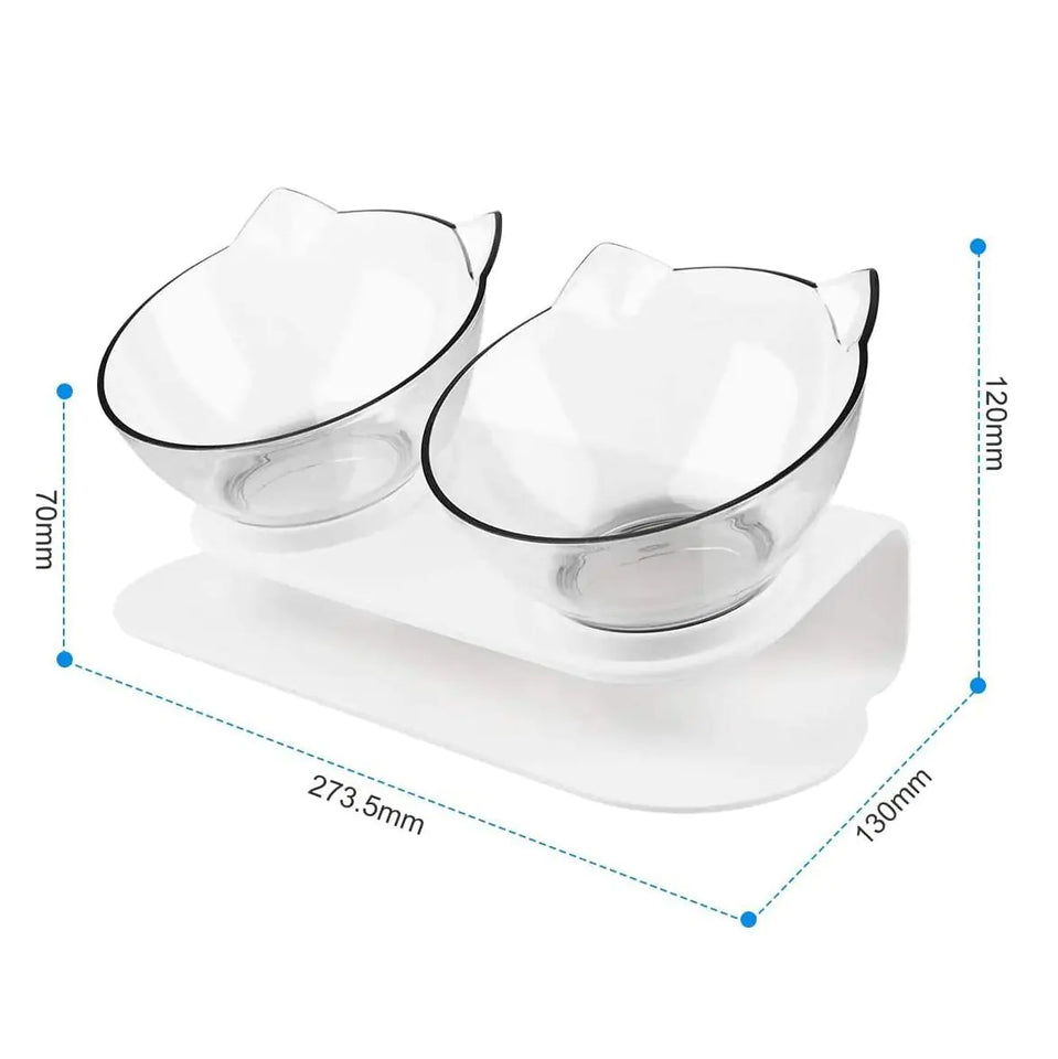 Automatic Pet Water Feeder with Single and Double Bowls - My Pet Collective Automatic Pet Water Feeder with Single and Double Bowls