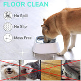 Spill-Proof Pet Travel Water Bowl - My Pet Collective Spill-Proof Pet Travel Water Bowl
