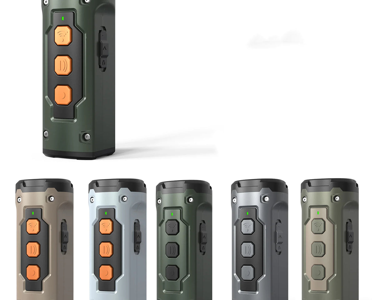 BarkShield Ultrasonic Dog Deterrent - My Pet Collective BarkShield Ultrasonic Dog Deterrent