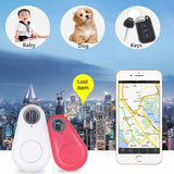 Smart Bluetooth GPS Tracker Tag - My Pet Collective Smart Bluetooth GPS Tracker Tag