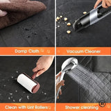 Ideal Car Seat Cover, Upgrade Your Car Seats with This Waterproof, Scratch-Resistant Dog Hammock Cover!