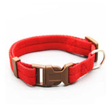 VivaNylon Adjustable Dog Collar - My Pet Collective