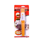 Electric Nail Grinder for Dogs and Cats, Pet Supplies - My Pet Collective Electric Nail Grinder for Dogs and Cats, Pet Supplies