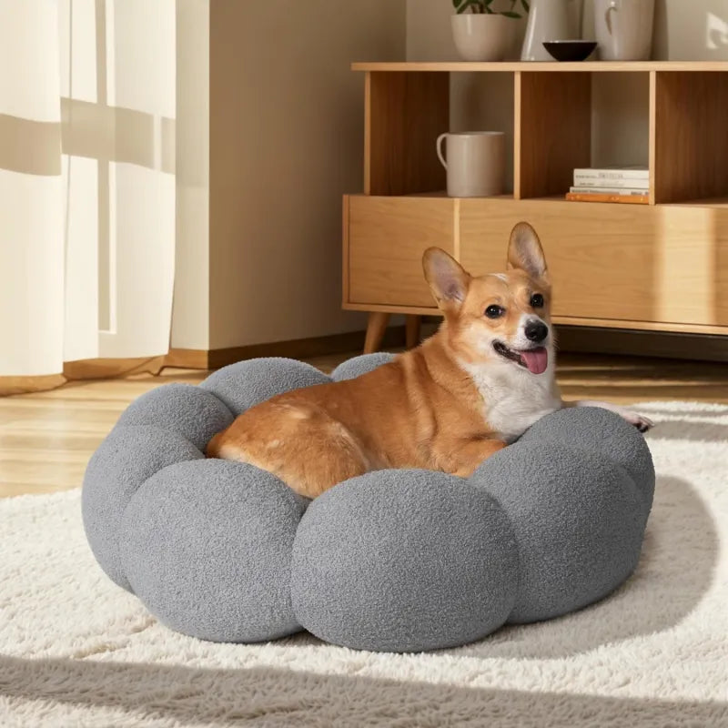 Calming Indoor Pet Beds - My Pet Collective Calming Indoor Pet Beds