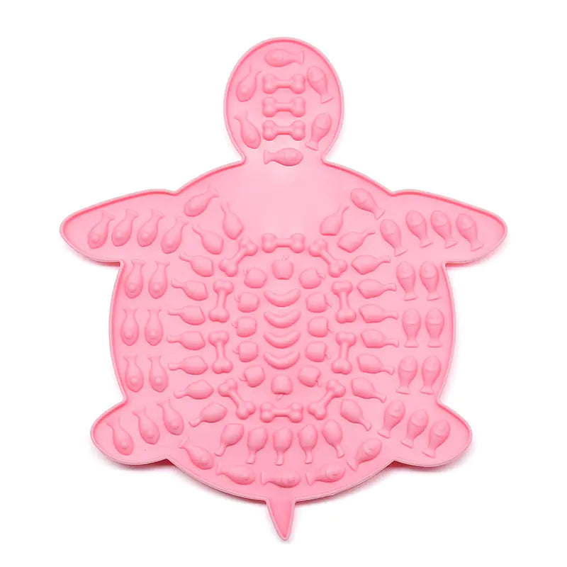 Pet Supplies Lick Pad for Dogs and Cats, Square/Round - My Pet Collective Pet Supplies Lick Pad for Dogs and Cats, Square/Round