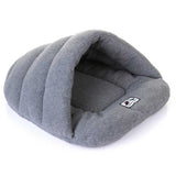 Soft Polar Fleece Pet Bed - My Pet Collective