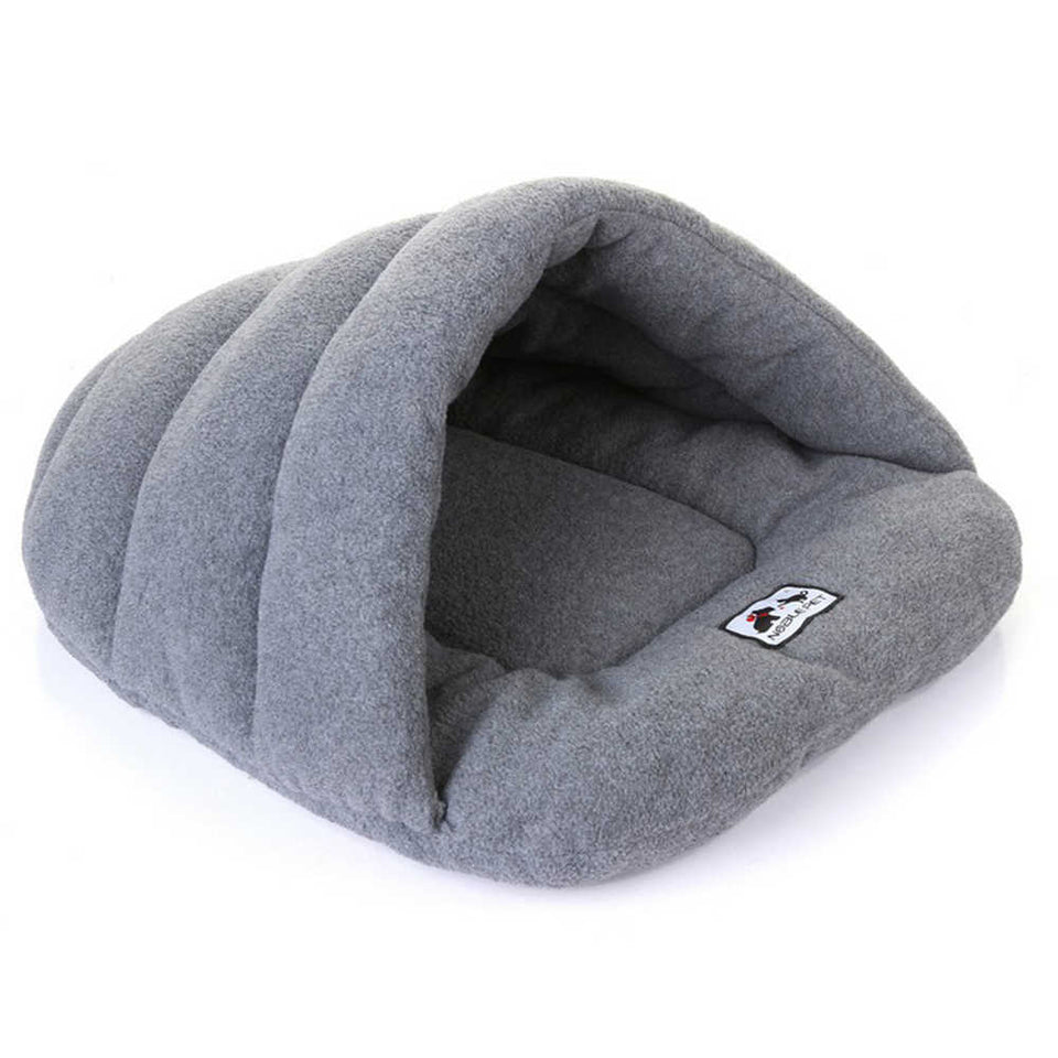 Soft Polar Fleece Pet Bed - My Pet Collective