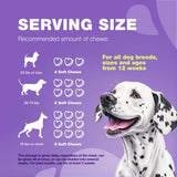 Dog Vitamins 15 in 1