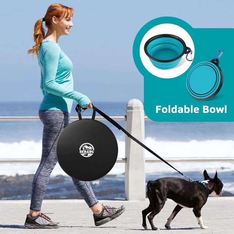 Ultimate Portable Foldable Dog Playpen - Perfect Indoor & Outdoor Puppy Crate Kennel House