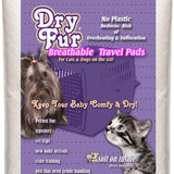 Extra Large Super Absorbent Pet Carrier Travel Pads - 2 Pack (24