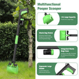 Ultimate Dog Pooper Scooper - Foldable 32