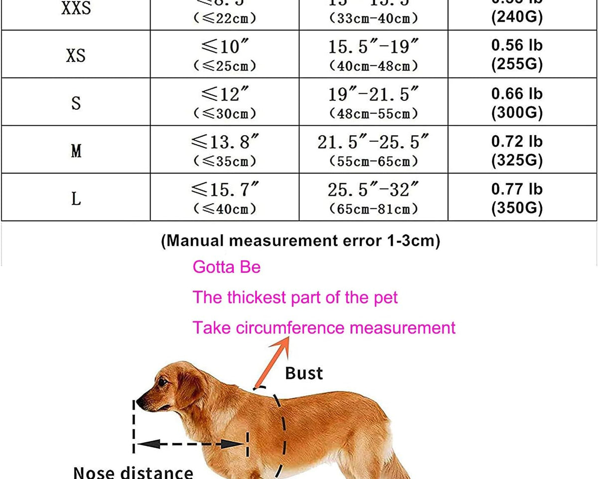 Adjustable Lightweight Blind Dog Harness Vest with Halo - Enhance Safety and Confidence for Your Pet (Blue-Green, XX-Small)