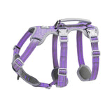 Huntboo Escape-Proof Reflective Dog Harness - Adjustable, Breathable, and Durable Vest for Small to Large Dogs - Perfect for Walking, Training, and Running