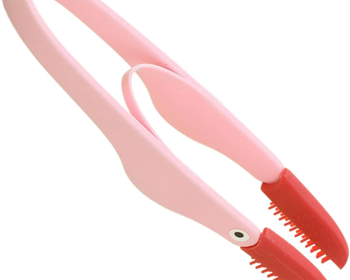 Pet Tear Stain Remover Brush for Cats and Dogs - Soft and Gentle Eye Cleanup Tool