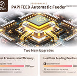 Smart Automatic Cat Feeder with Wi-Fi Connectivity and App Control for Remote Feeding, Easily Detachable for Cleaning