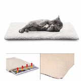 Self-Heating Fleece Pet Bed - My Pet Collective