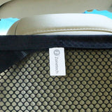 Zone Tech Dog Car Barrier - 47x34