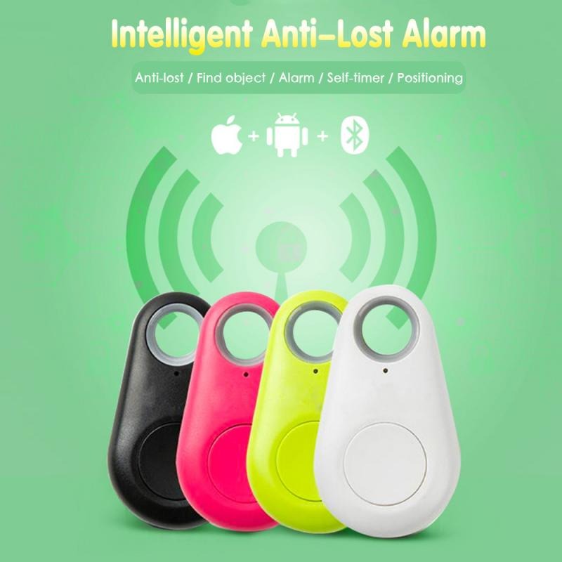 Smart Bluetooth GPS Tracker Tag - My Pet Collective Smart Bluetooth GPS Tracker Tag