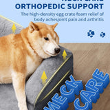 Orthopedic Dog Beds for Large Dogs