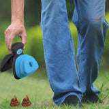 Dog Waste Poop Picker Tool - My Pet Collective Dog Waste Poop Picker Tool