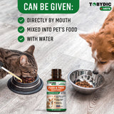 Natural Flea & Tick Prevention for Dogs - Effective Oral Control & Treatment