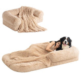 Orthopedic Memory Foam Dog Bed for Humans