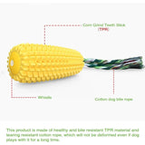 LADALADO Dog Chew Toys for Aggressive Chewers