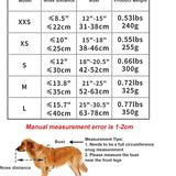 Adjustable No-Pull Dog Harness for Blind Dogs - Easy Walk Quick Fit Vest for Small to Medium Breeds