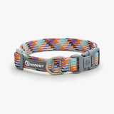 Nylon Dog Collar Adjustable Reflective Pet Collars