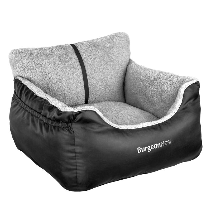 Dog Car Seat for Small Dogs, Fully Detachable and Washable