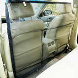Zone Tech Dog Car Barrier - 47x34