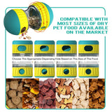 Interactive Dog Puzzle Toy