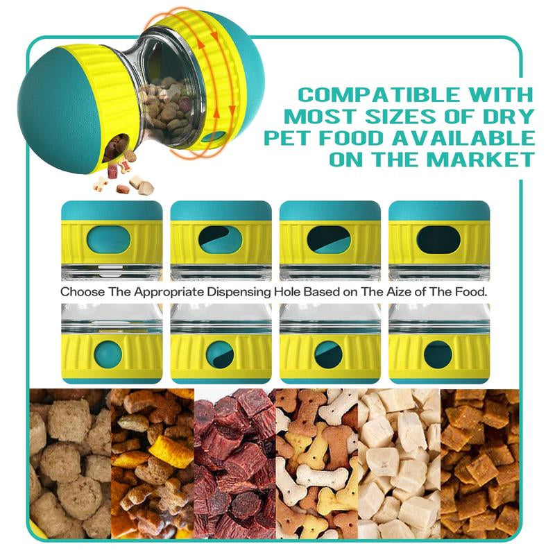 Interactive Dog Puzzle Toy