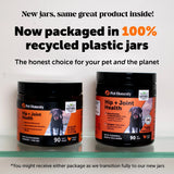 Bacon-Flavored Hip & Joint Health Chews for Happy Pets