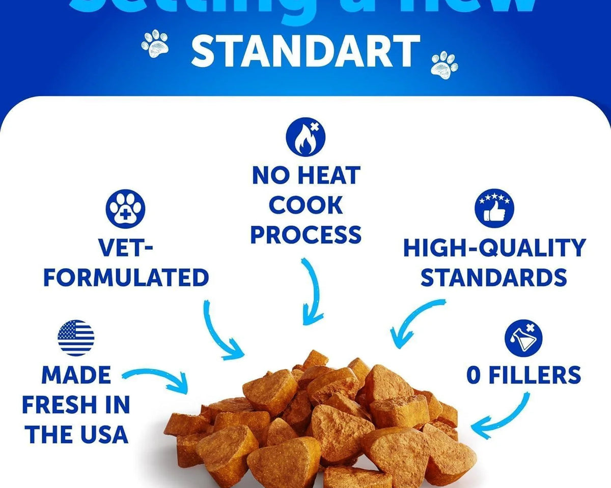 Ultimate Probiotics for Dogs - Boost Gut Health, Relieve Itchy Skin & Allergies, Strengthen Immunity & Combat Yeast