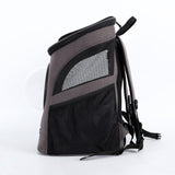 Pet Space Capsule Carrier Backpack - My Pet Collective Pet Space Capsule Carrier Backpack