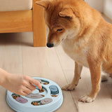 Engaging Dog Puzzle Feeder Toys for IQ Training and Fun!