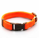 VivaNylon Adjustable Dog Collar - My Pet Collective