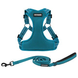 Step-In Flex Harness & Leash Set with Air Mesh