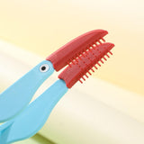 Pet Tear Stain Remover Brush for Cats and Dogs - Soft and Gentle Eye Cleanup Tool