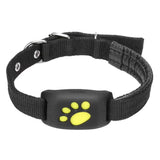 Z8 GPS Pet Tracker - Real-Time Location, Anti-Lost Collar for Dogs & Cats