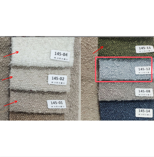 Rectangular Pet Sofa Bed Thickened Mattress