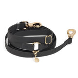 4-in-1 Convertible Hands-Free Cloud Dog Leash, 8.5 Feet Long, 3/4 Inch Wide