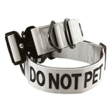 1.5 Inch and 2 Inch Nylon Collar for Medium and Large Dogs