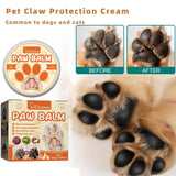 Pet Foot Care Balm and Moisturizing Cream for Dogs and Cats