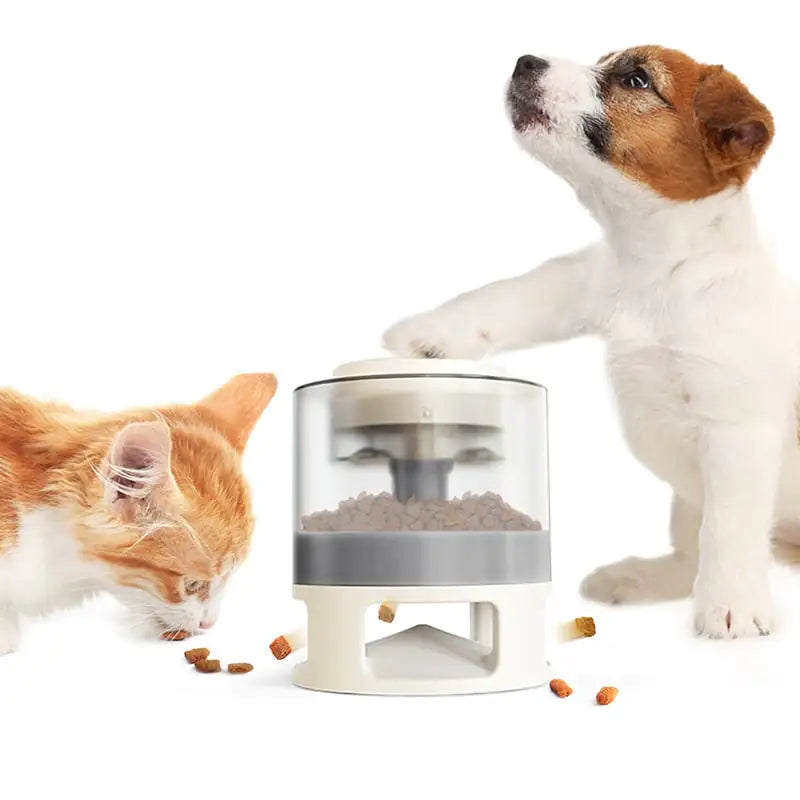 Dog Food Dispenser and Cat Feeder Pet Supplies - My Pet Collective Dog Food Dispenser and Cat Feeder Pet Supplies